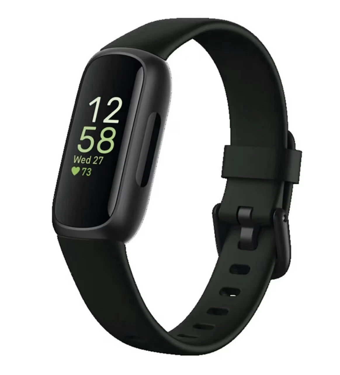Fitbit Inspire 3 Health &-Fitness-Tracker with Stress Management, Workout Intens