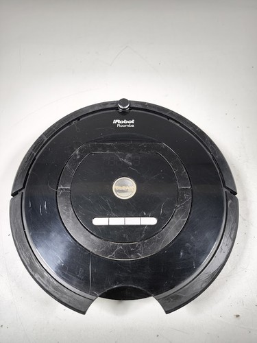 iRobot Roomba 770 Staubsauger - Für Ersatzteile, Gebrauchsspuren