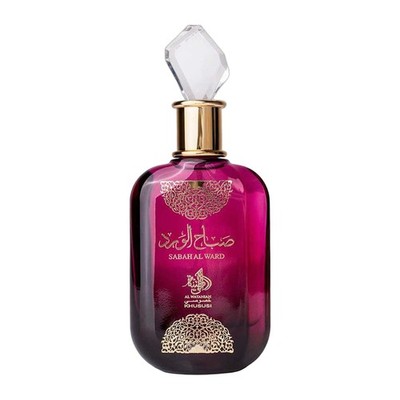 Al Wataniah Sabah Al Ward Women's Eau De Parfum 3.4 Fl Oz