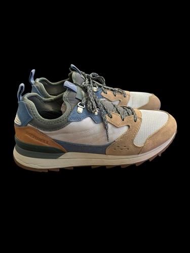 MERRELL Sneakers da trekking uomo taglia 11,5 Alpine 83 Recraft multicolore. Indossato una volta. - Foto 2 di 6