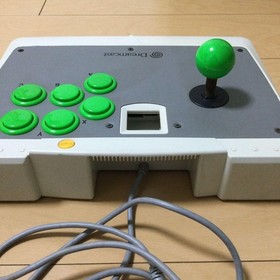 Dreamcast Arcade Stick