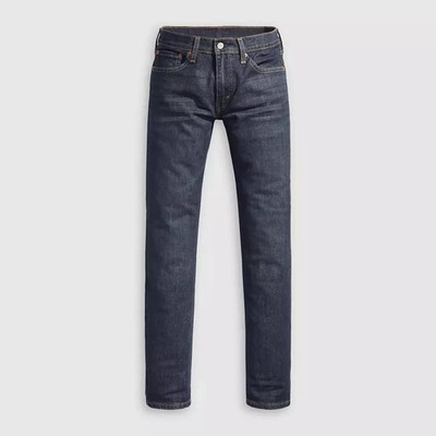511  Slim Fit Men's Jeans  ''Haley's Comet'' - Dark Wash - Stretch  33Wx30L