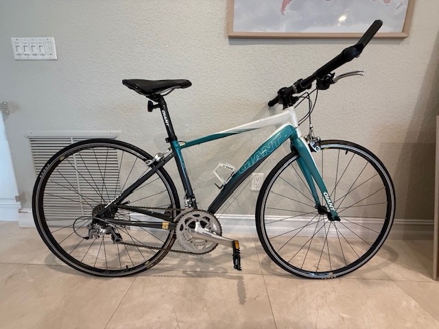 No.538 GIANT ALUXX SL 6000 ロードバイク16S 700X28C Giant ALUXX SL 6000 series butted tubing | eBay