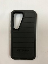 OtterBox Defender Pro Series Case for Samsung Galaxy S23 - Black (Case only)