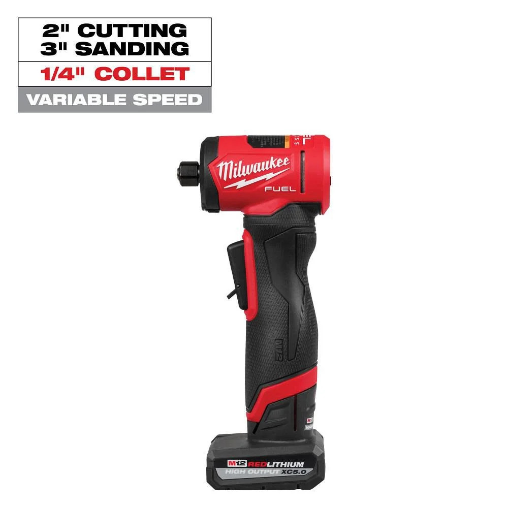 Комплект для шлифмашины Milwaukee M12 Fuel с прямоугольной головкой диаметром 14 дюйма 7439000₽