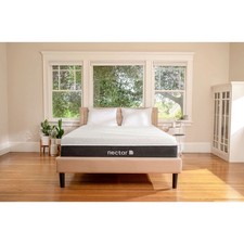 Nectar 12" Mattress with Gel Memory Foam and New Active Cooling Technology, King