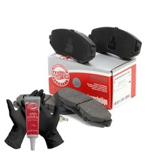 Bremsbeläge vorne für SUZUKI GRAND VITARA I (FT, HT, GT) / II (JT, TE, TD)