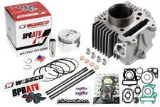 07+ Sportsman Outlaw 90 Big Bore Cylinder Kit 49 mm Complete Top End Rebuild Kit