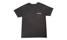 Chrome Hearts USA Shoulder Logo Black T-Shirt PreOwned 