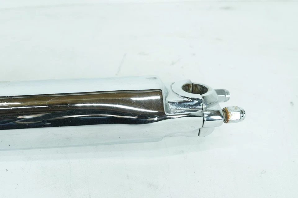 Harley Softail 94 FLSTC Heritage Classic OEM horquilla delantera derecha 1 tubo de pierna deslizante Foto 2 de 4