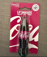 Coca-Cola cherry Lip Smacker, labello für Lippen Cola Design, Lippen Pflege