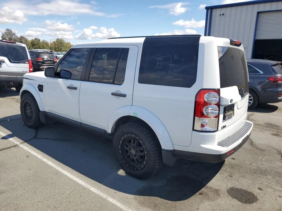 GLOVE BOX 2013 LAND ROVER LR4 - Imagem 3 de 4