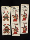 Rare Lot Suzy’s Zoo Vintage Stickers — photo 1
