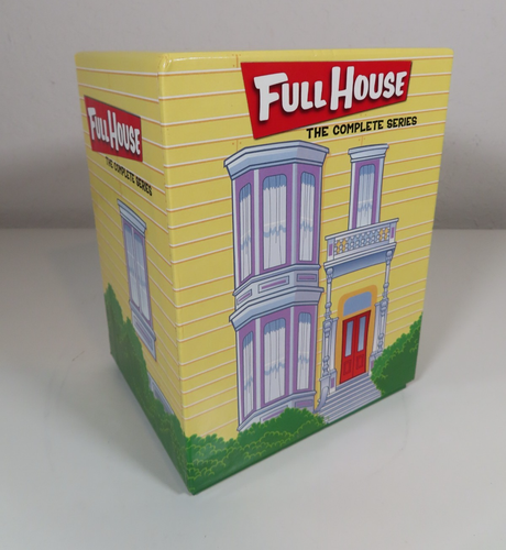 Full House Complete Series, 32 DVDs, Box Set, 192 Episodes, Season 1-8 - Picture 2 of 7