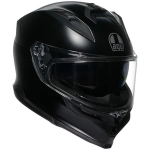 Agv K7 Full Face Motorcycle Motorbike Helmet - Mono Matt Black