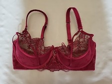 Honey Birdette Julie Berry Bra Size 36E Excellent Used Condition