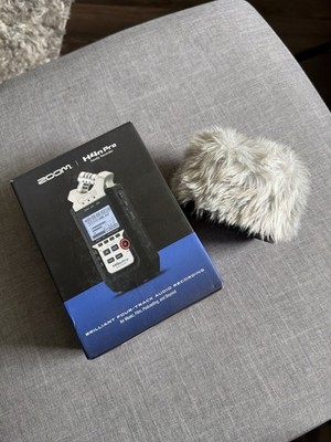 Zoom H4n Pro Digital Recorder Multi-Track With Deadcat