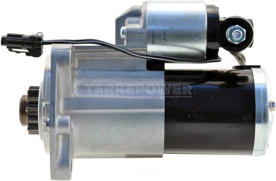 Motor de arranque para Nissan Rogue Sentra Rogue Select BBB INDUSTRIES 2007-2015 Foto 4 de 4