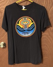 Umphrey’s McGee T SHIRT Size Medium M - Double Sided - 2022 Summer Tour