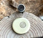 Spiral Metal Stamp Marking Steel Die Impact Punch Stamp Tool