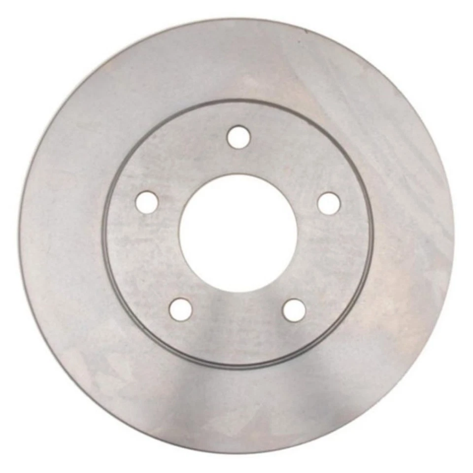 Genuíno ACDelco para Pontiac Grand Prix 1990-1995 rotor de freio a disco dianteiro | Ventilado - Imagem 3 de 4