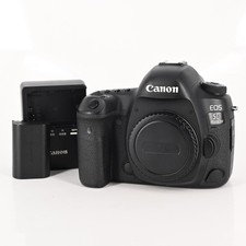 Canon EOS 5D Mark IV 30.4MP DSLR Camera Body 375