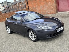 Hyundai Coupe SIII 2.0 Petrol , Low Milage Well Mantained