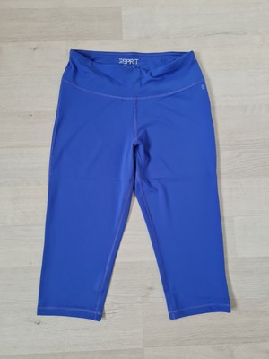 Esprit Damen Caprileggings, Sportleggings Gr. S bis XL