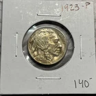 1923 P Buffalo Nickel UNC Toned Coin Collection