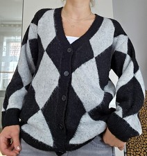 H&M Cardigan Strickjacke Pullover S Pulli Sweatshirt Sweater Hoodie Top Shirt