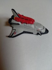 1997 Mattel Mini Space Shuttle