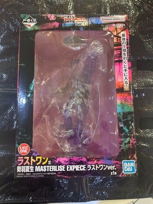 SAKAMOTO DAYS Ichiban Kuji vol.3 Last One Seba Natsuki Figure