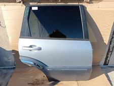 Porte arrière et accessoires Ssangyong REXTON