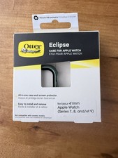 OtterBox Otter Watch Case for Apple Watch Series 7/8/9 41mm Green Envy