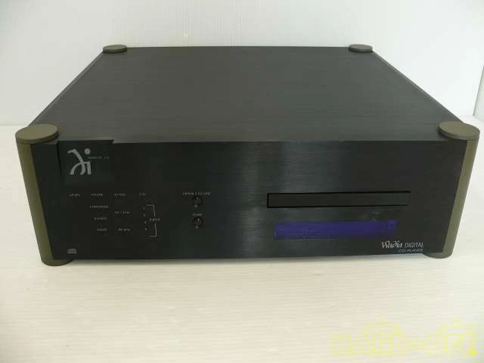 Wadia 16 CD-Player VRDS Starre Disc-Klammer 16-Bit DAC Gebraucht - Bild 3 von 4