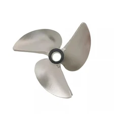 RC Boat Propeller CNC 4.76mm 3/16" 40/42/45/50mm P1.6 Prop for RC Speed Boat CAT