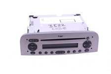 Autoradio Blaupunkt Alfa Romeo 147 Radio 937 947 MP3 SB05 7646306316 + Codice Veicolo