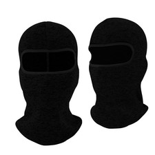 Winter Fleece Balaclava Ski Mask Windproof Thermal Full Face Cover for Men Women