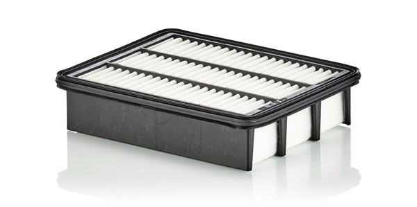 Mann-Filter Luftfilter C 26 028 Filtereinsatz FüR Mazda GH GJ KE BM CX GL KF BN-image