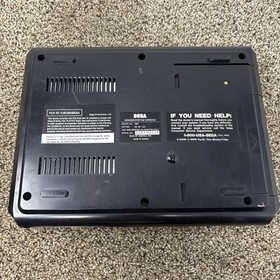 Sega Genesis Model 1601 Gen 1 Console System Bundle - Tested and Works