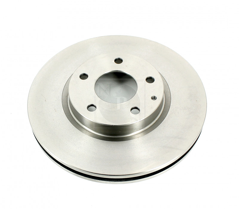 Disque de frein avant NPS M330A86 en alliage de carbone pour berline Mazda