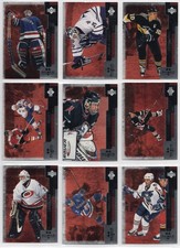 Lot of (37) 1997-98 Black Diamond - Double Diamonds Two, 2 - READ