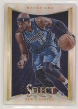 2012-13 Panini Select Silver Prizm Vince Carter #29 HOF 1j4i