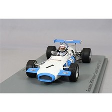 Spark Brabham BT30 1970 F2 Crystal Palace GP Winner #1 Stewart 1/43