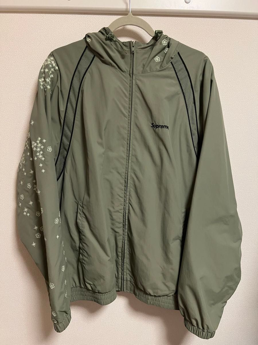 supreme AOI Glow in the Dark TrackJacket | eBay supreme AOI Glow in the Dark TrackJacket | eBay