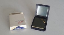 Rare Vintage Givenchy Life Pocket Ligjter With Mirror, Original Box With Papers,