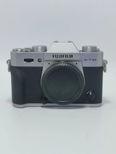 Fujifilm X-T10 16.3MP X-Trans CMOS II Sensor Mirrorless Digital Camera Body