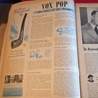 Liberty Magazine October 28 1944 WWII PT Boats Navy Dirigo Point Vintage — photo 3