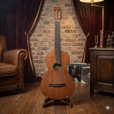 Guitarra Acústica Clásica K.Yairi GL150 Natural Japón