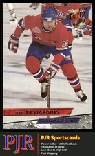 Eric Desjardins 1993-94 Ultra #94 Montreal Canadiens